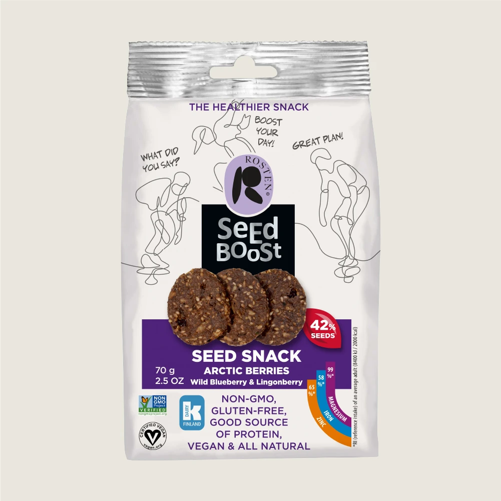 Seedboost Arctic Berries