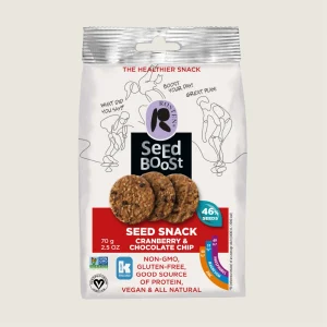 Seedboost Cranberry & Chocolate Chip
