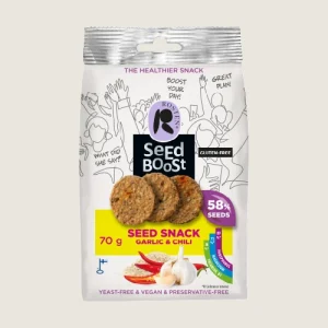 Seedboost Garlic & Chili